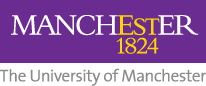 logo klienta University of Manchester